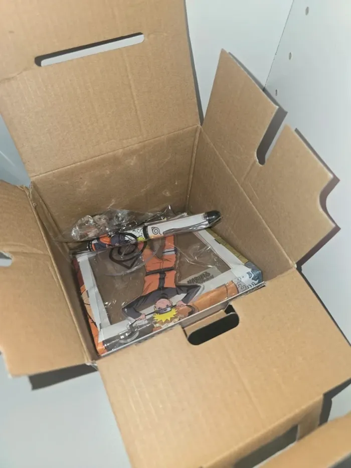 Petite Box boîte Mystere Shippuden - photo numéro 9