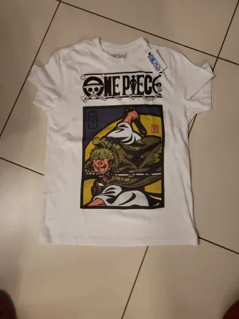 Tee shirt One Piece taille S