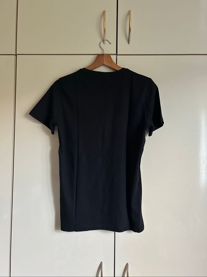 T-shirt noir - photo numéro 2
