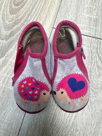 Chaussons fille pointure 22 