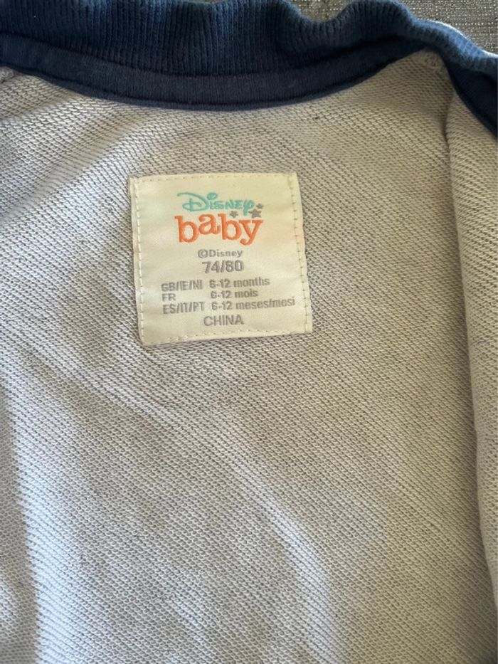 Ensemble veste pantalon Disney - photo numéro 4