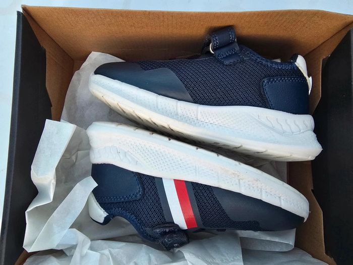 Basket Tommy Hilfiger - photo numéro 2