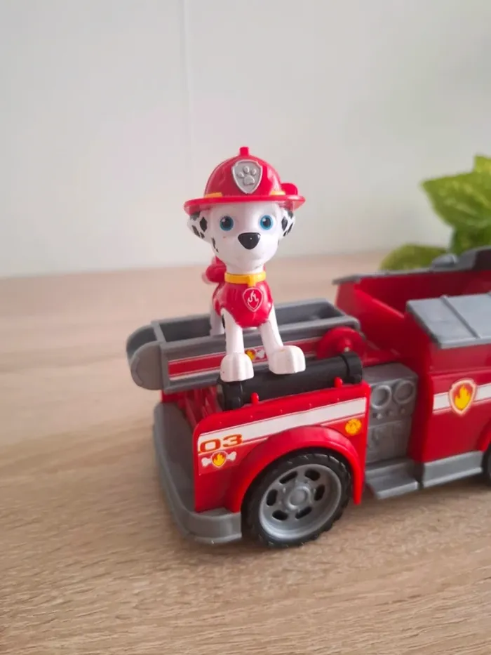 Marcus Pat Patrouille - photo numéro 7