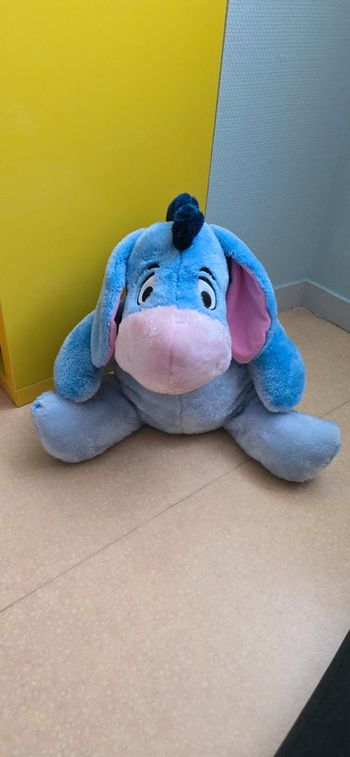 Peluche Bourriquet