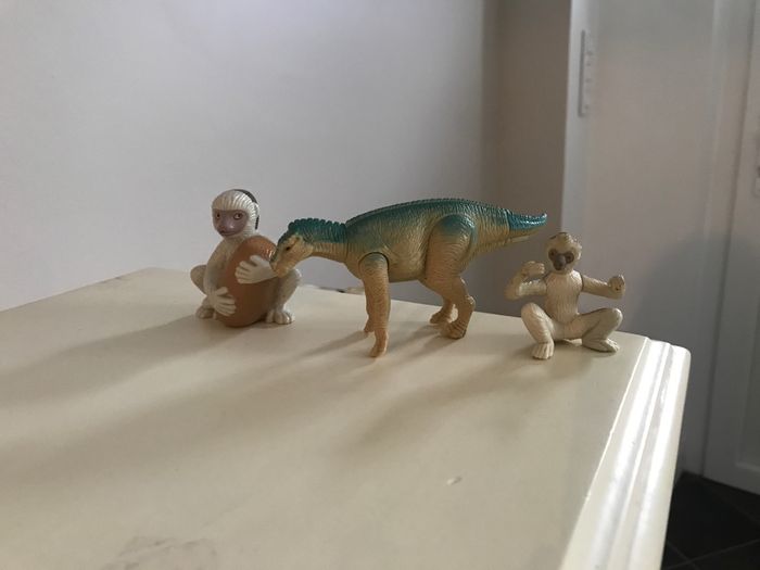 Lot dinosaure disney