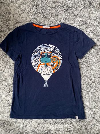 Teeshirt Billybandit - 12 ans