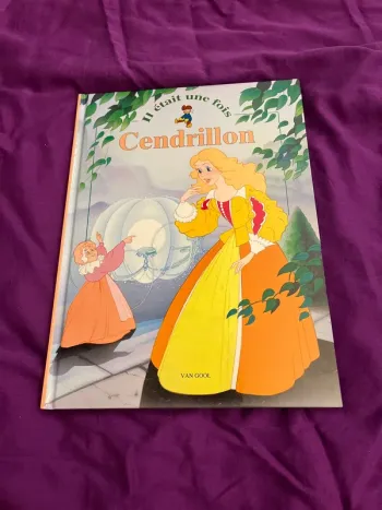 Il était une fois cendrillon
