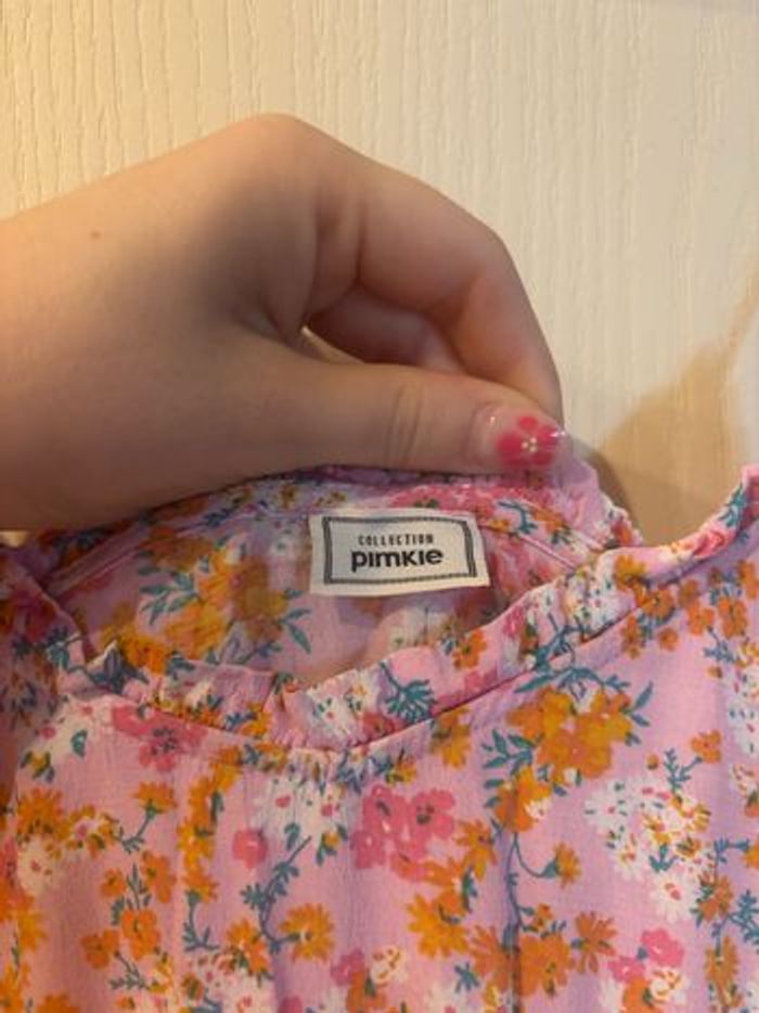 Robe à fleurs - photo numéro 4