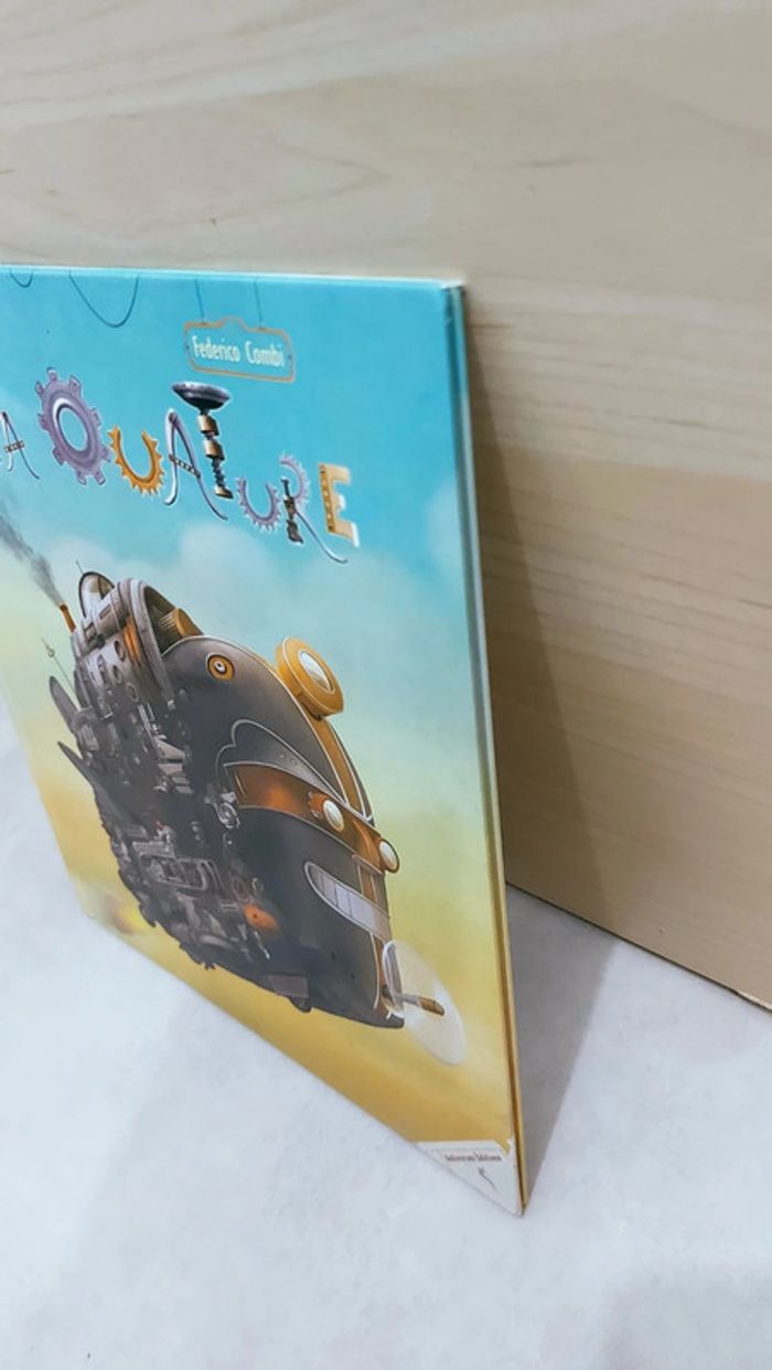 📚 Livre de grand format : Ma ouature - photo numéro 6