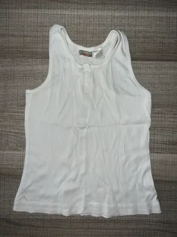 Debardeur blanc