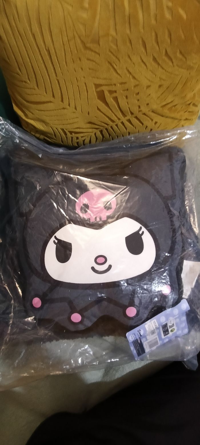 Coussin Kuromi