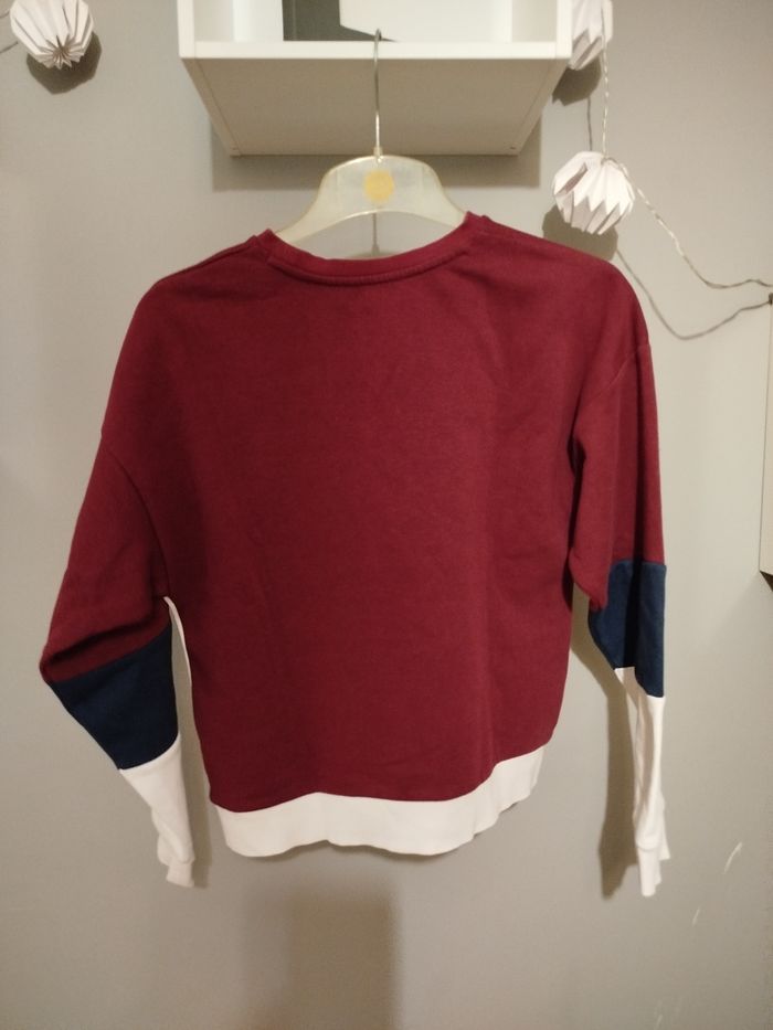 Sweat Kiabi taille XS - photo numéro 5