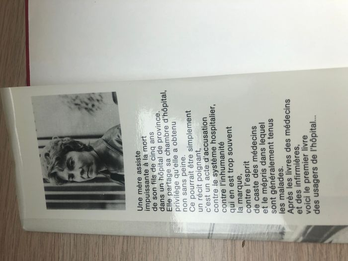 Livre Janie Maurice "Bruno mon fils" - photo numéro 3