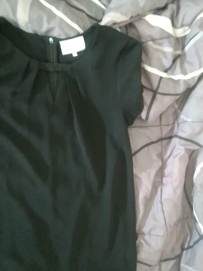 Robe noire femme - photo numéro 4