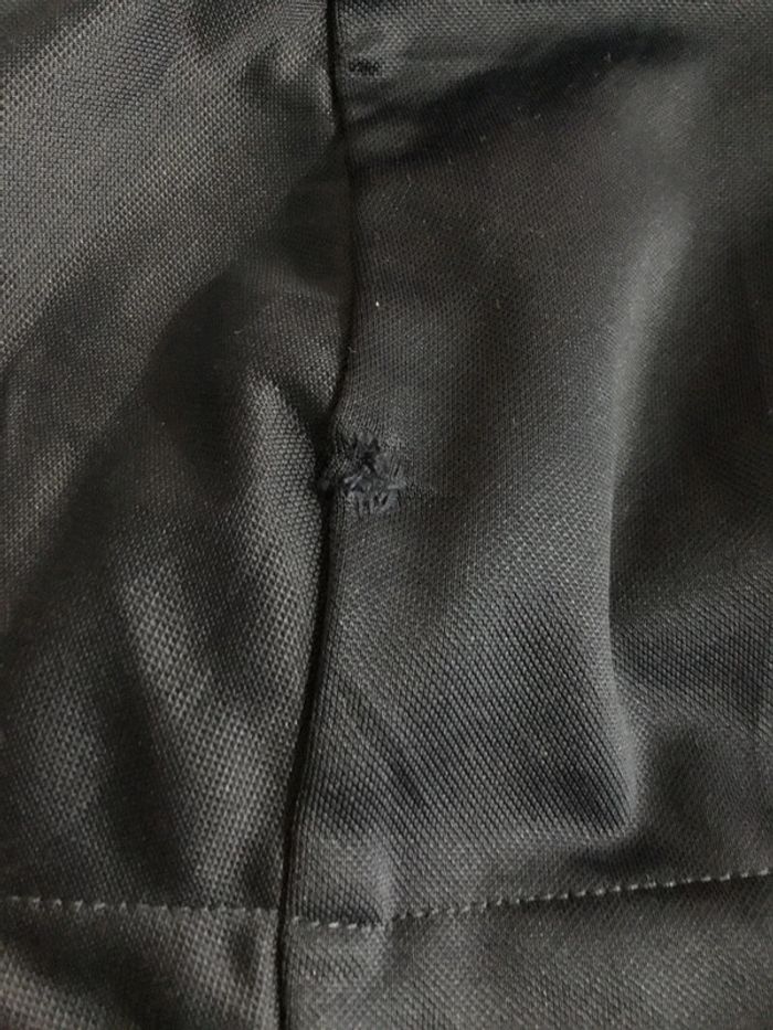 Sweat à capuche pour femme Nike Dri Fit bleu marine taille S 116 - photo numéro 8