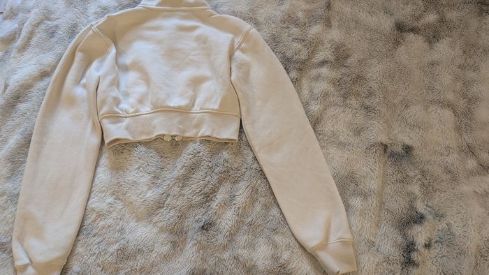 Veste Crop Top Bershka taille XS - photo numéro 6