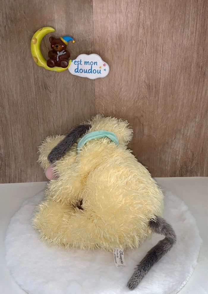 DY198 doudou peluche chien 🐕 pluto disney - photo numéro 2