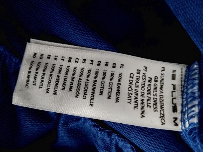 Robe sweat Stitch, Disney  neuf, 5 ans - photo numéro 5