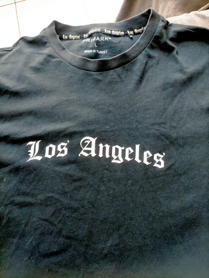 Tee-shirt homme L - photo numéro 4