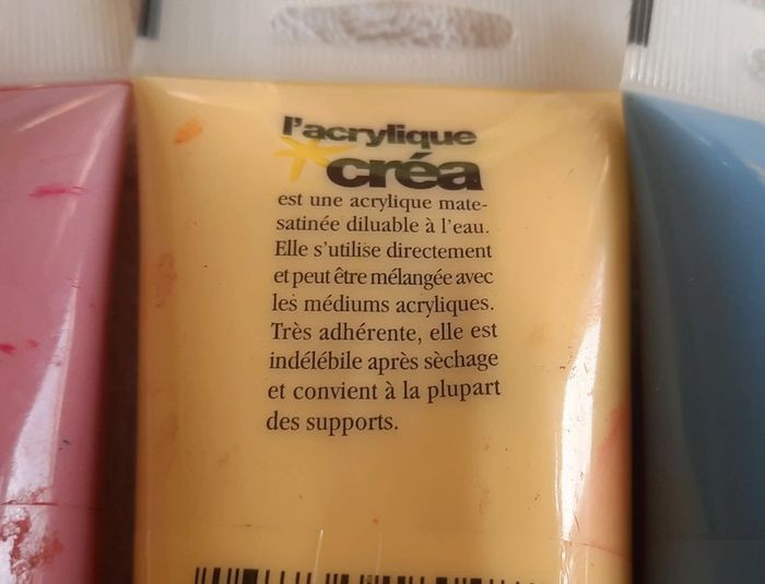 Lot peinture - photo numéro 4