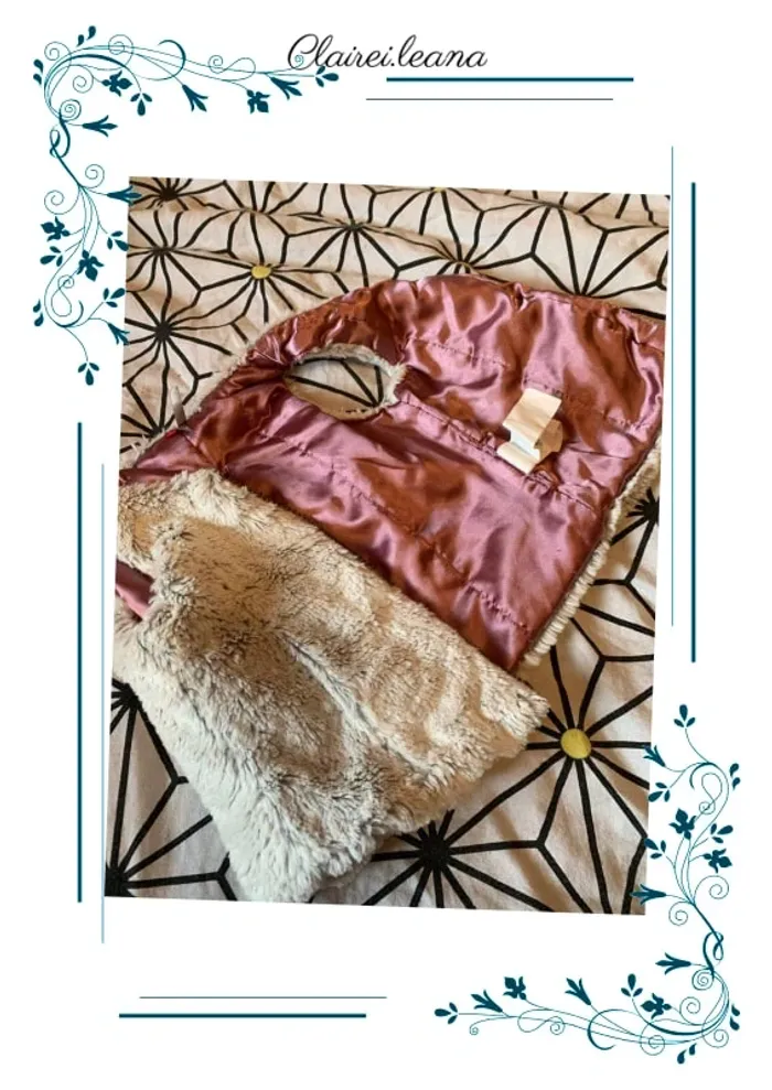 🛑 gilet sans manche 🛑 92 cm - photo numéro 4