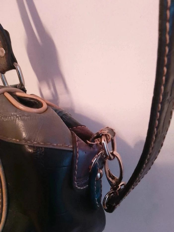 Sac à main noir - photo numéro 4
