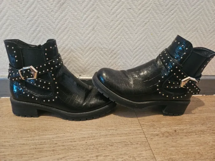 Bottines femme taille 37