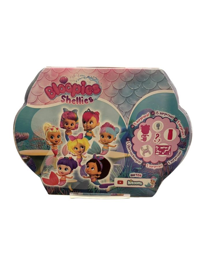 Bloopies Shellies 5 surprises IMC Toys neuf - photo numéro 2