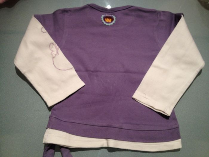 Tee shirt dora 4ans - photo numéro 3