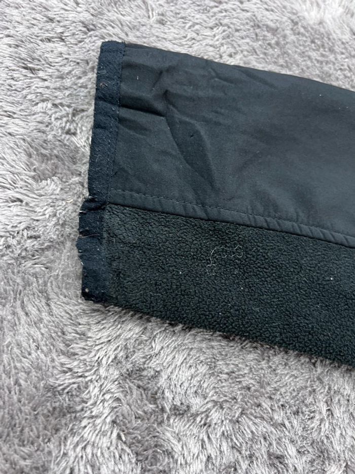 Veste polaire Reebok noire avec logo taille L – Homme streetwear - photo numéro 20