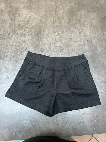 Short à paillet