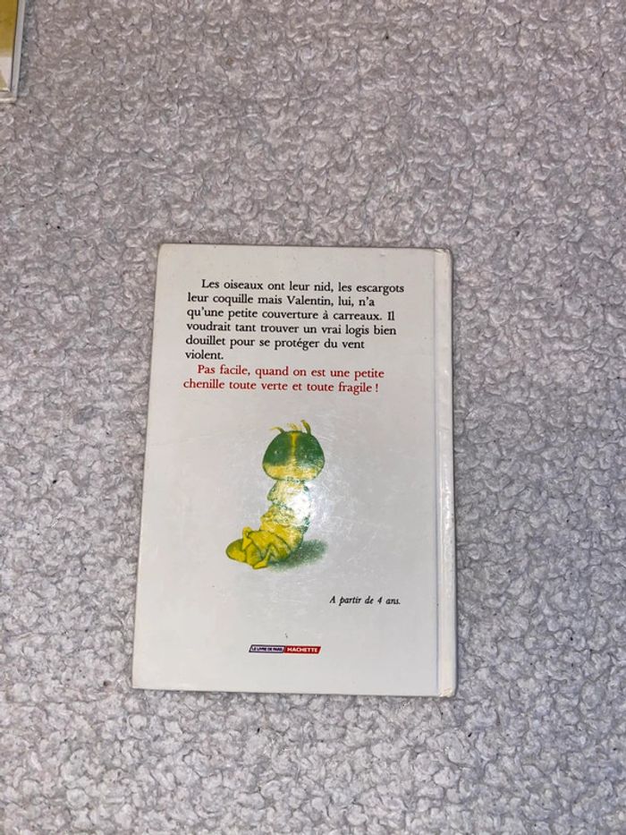 Livre enfant Valentin cherche une maison - photo numéro 3