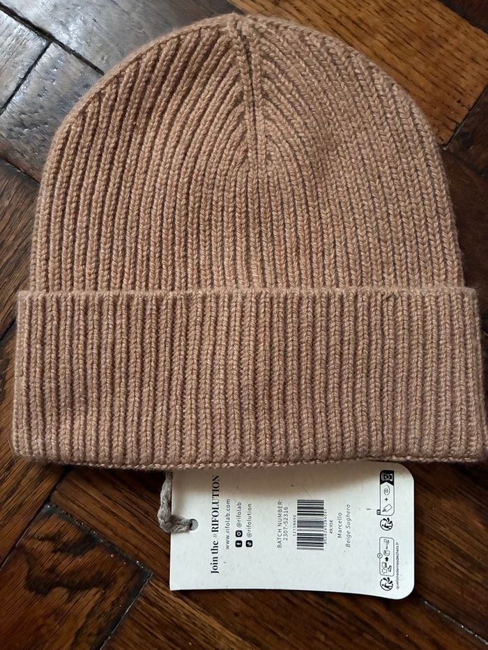 Bonnet cachemire - photo numéro 2