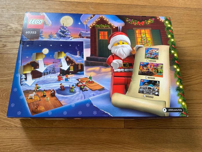 Lego 60352 - photo numéro 2