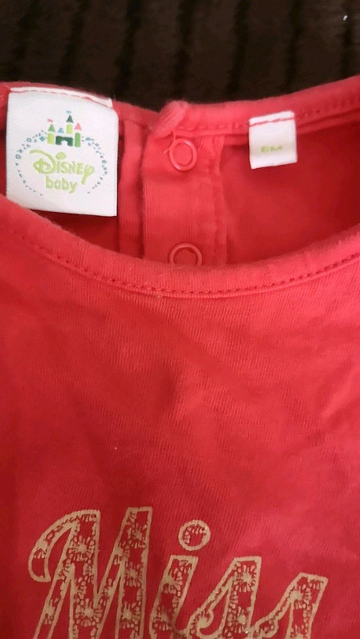 T-shirt bunny Disney - photo numéro 2