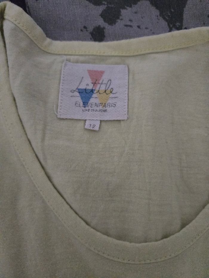 Débardeur Elevenparis en 12 ans - photo numéro 3