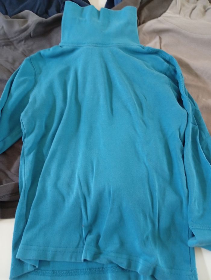 Lot de 7 sous pull 8 ans - photo numéro 2