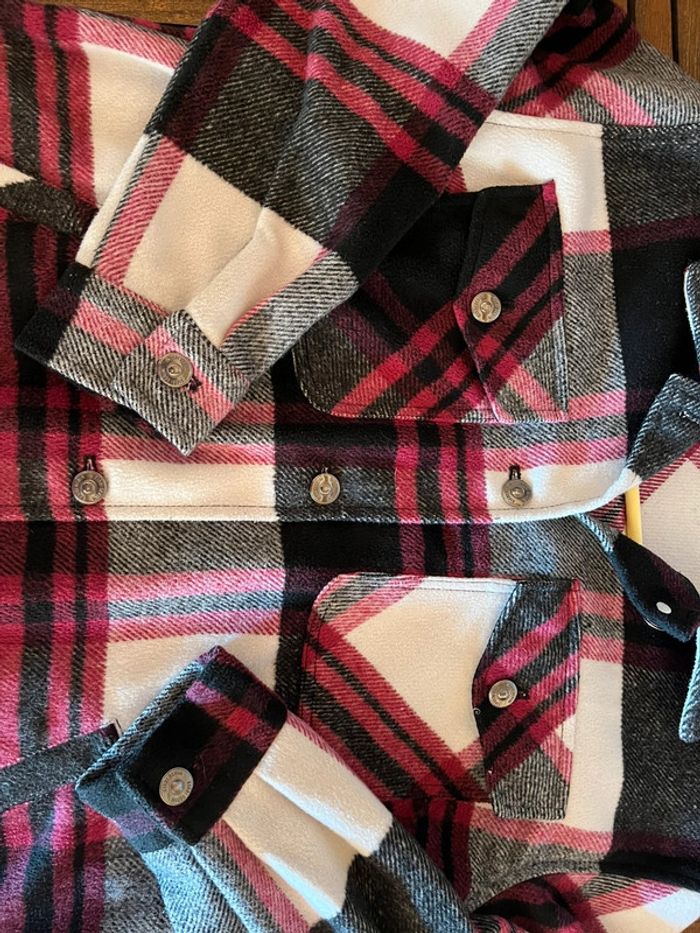 Chemise à carreaux - photo numéro 3