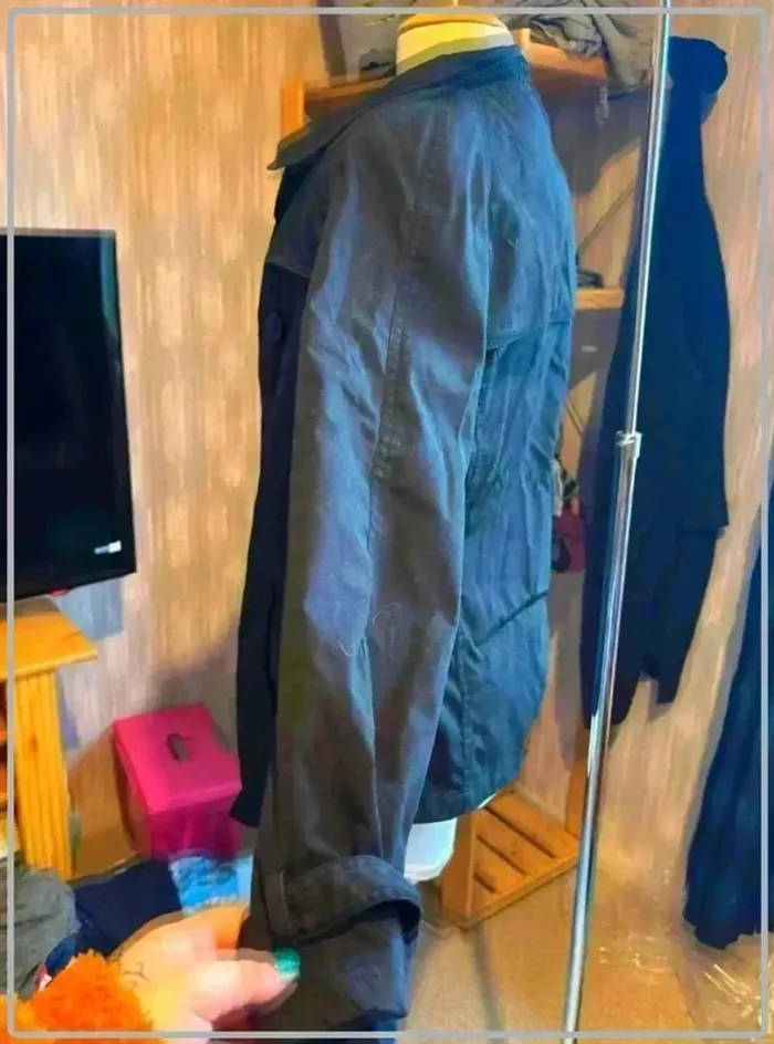 Très jolie manteau  taille 38 - photo numéro 4