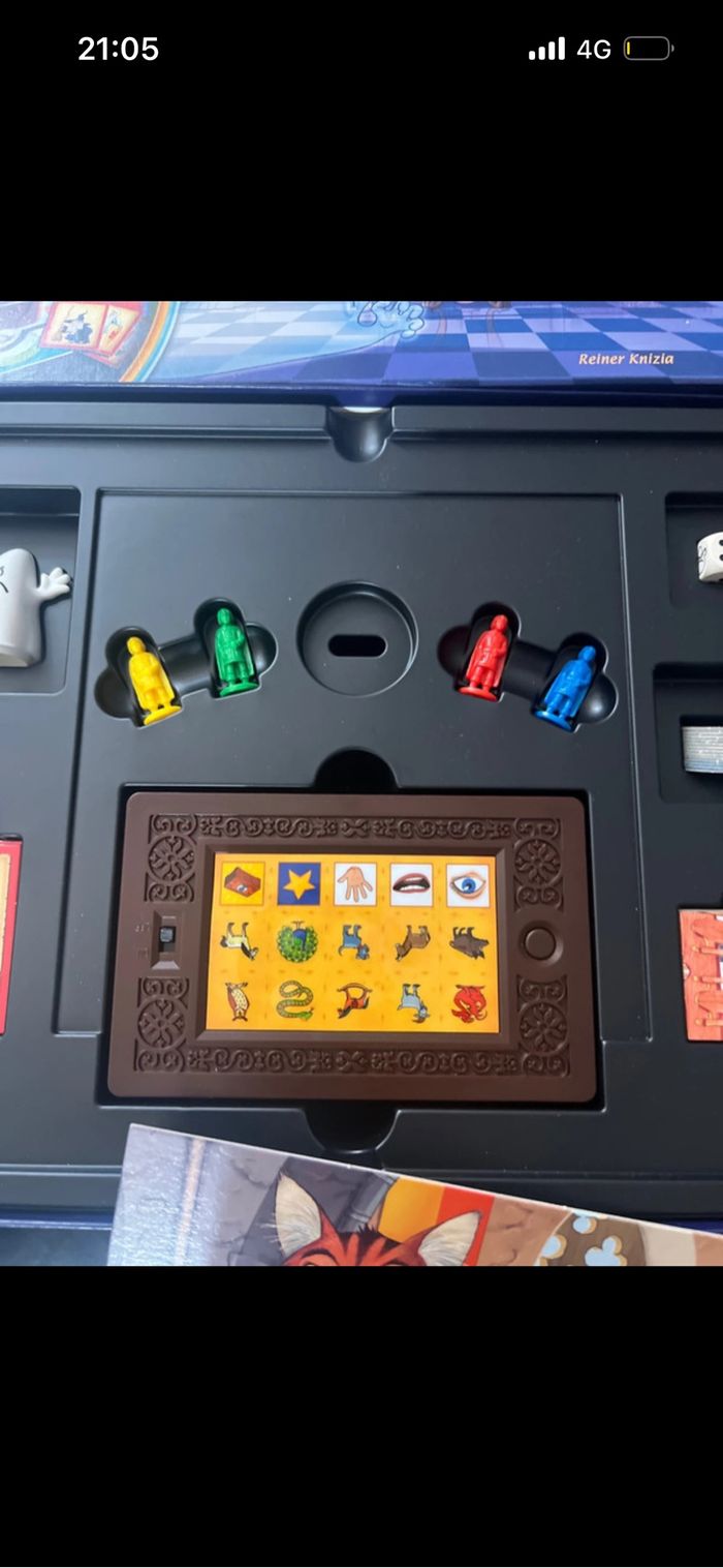 Qui l’a vu jeux de société - photo numéro 4