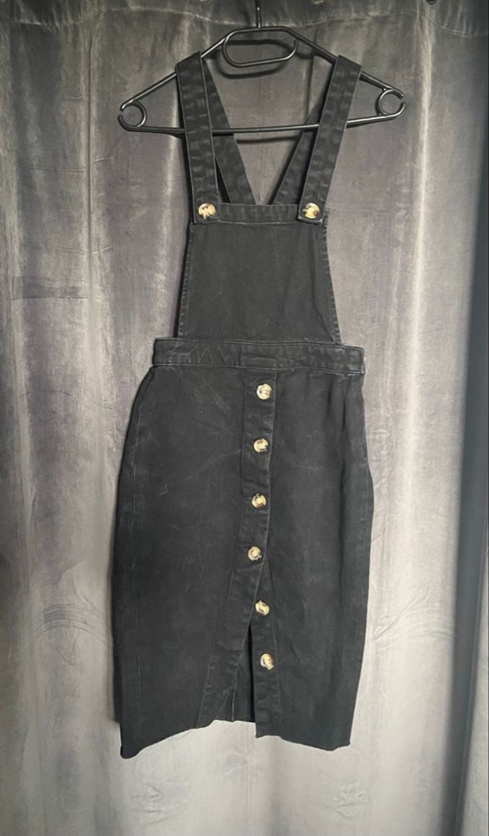 Robe salopette