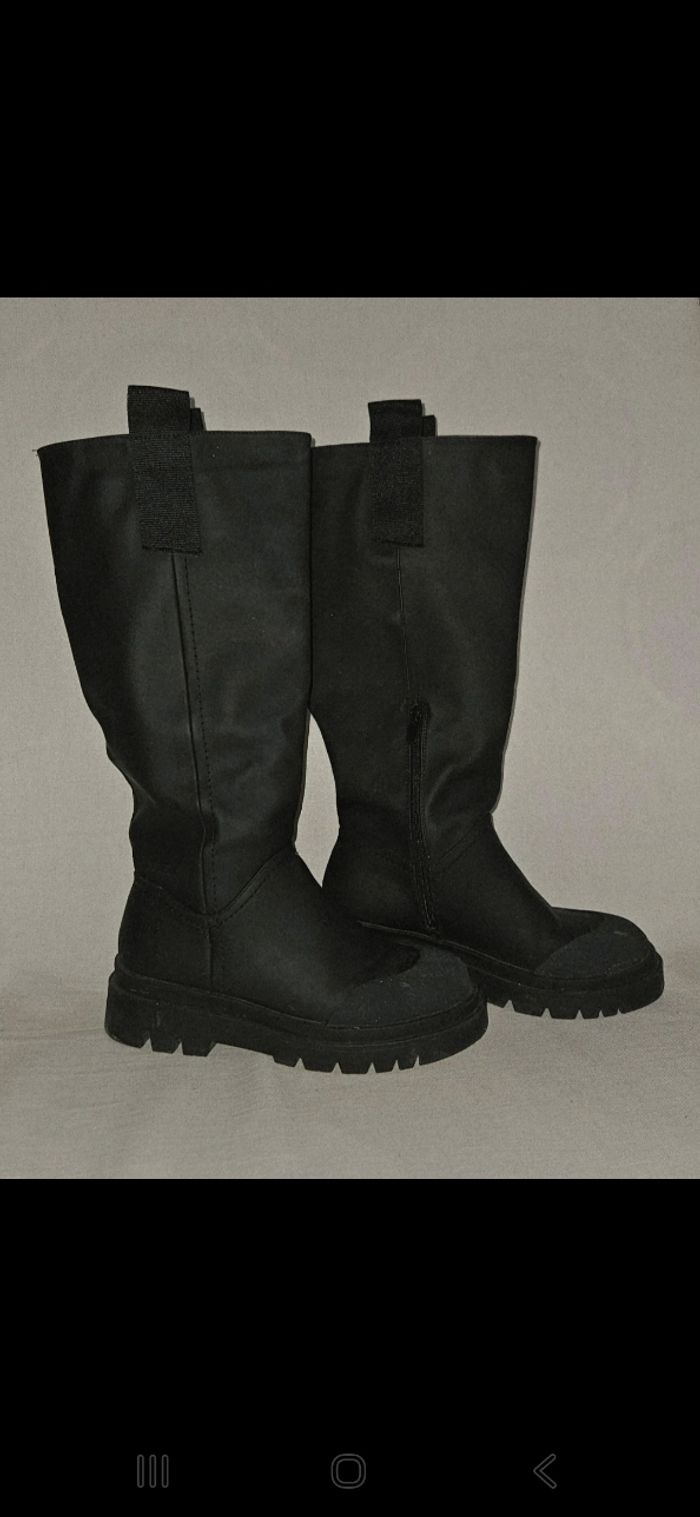 Bottes hautes imperméables - photo numéro 2