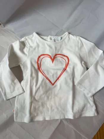 T shirt manches longues
