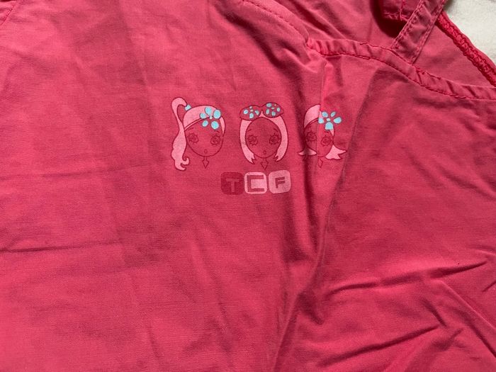 Robe TCF 5 ans - photo numéro 4