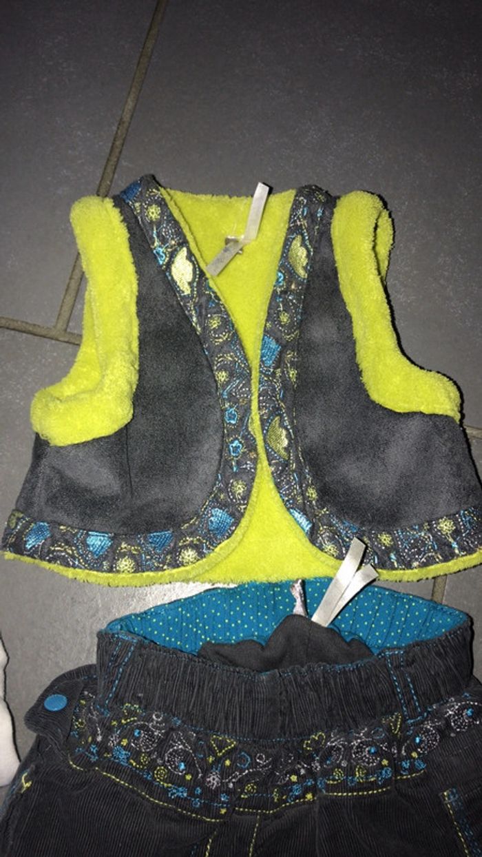 Ensemble hiver - photo numéro 3