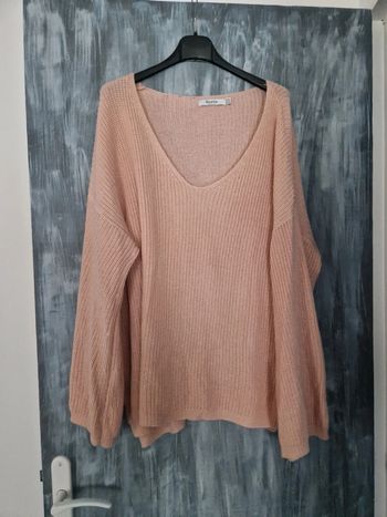 Pull bershka taille m