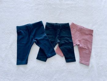lot de 3 leggings épais « Kiabi » taille 3 mois