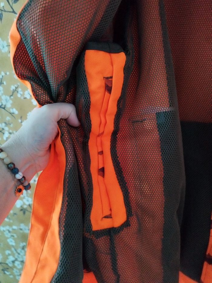 Veste de chasse résistante et imperméable - photo numéro 6
