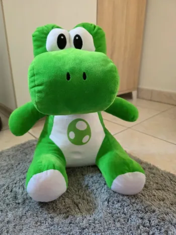 Peluche dino egg 30 cm