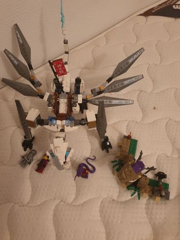 3 set lego ninjago